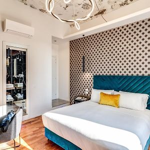 Kamer met een King Size Bed